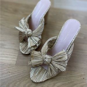 Loeffler Randall Penny Sandal